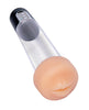 Carica l'immagine nel visualizzatore Galleria, Lux Fetish 2-in-1 Blowjob Sucker &amp; Penis Enlarger Pump
