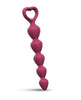 Load image into Gallery viewer, Love to Love Bing Bang Anal Beads - Prune Medium
