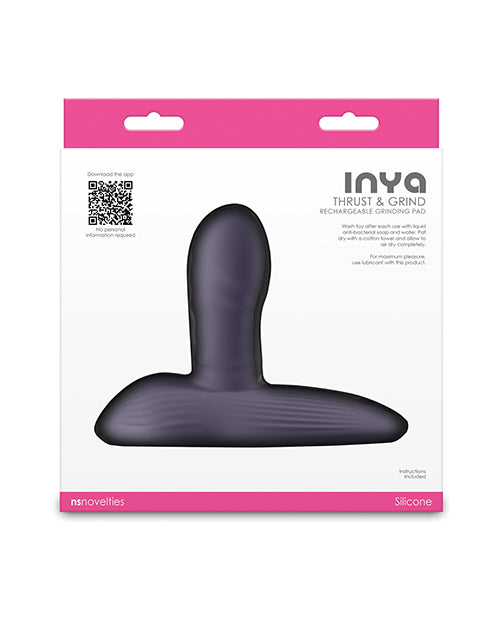 INYA App Controlled Thrust & Grind - Grey