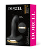 Load image into Gallery viewer, Dorcel P-Finger Come Hither - Black/Gold
