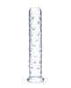Load image into Gallery viewer, Glas 10" Extra Large Glass Dildo - Clear
