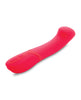 Cargue la imagen en el visor de la galería, Nu Sensuelle Luna Velvet Touch Vibe - Hot Pink
