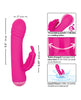 Cargue la imagen en el visor de la galería, Thicc Chubby Rotating Butterfly - Pink
