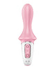 Load image into Gallery viewer, Satisfyer Air Pump Booty 5+ - Red
