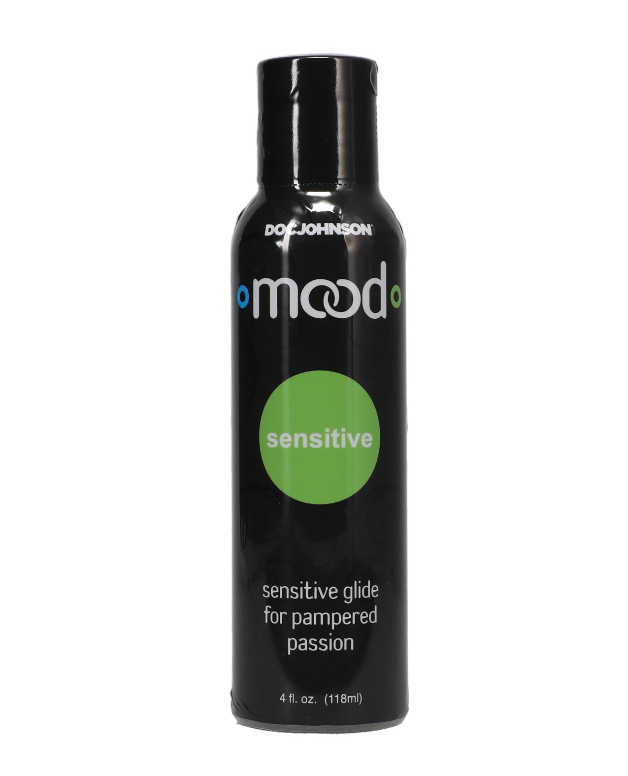 Mood Lube Sensitive Water Based Lubricant 4 Oz For Sensitive Skin