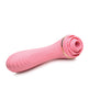 Load image into Gallery viewer, Inmi Bloomgasm Passion Petals Rose 10X Suction &amp; Vibrator - Pink
