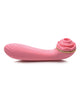 Load image into Gallery viewer, Inmi Bloomgasm Passion Petals Rose 10X Suction &amp; Vibrator - Pink
