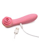 Load image into Gallery viewer, Inmi Bloomgasm Passion Petals Rose 10X Suction &amp; Vibrator - Pink

