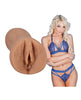 Charger l'image dans la visionneuse de la galerie, Signature Strokers ULTRASKYN Pocket Pussy - Kenna James, Vanilla
