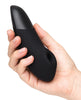 Load image into Gallery viewer, Womanizer Enhance 2 in 1 Pleasure Air &amp; Vibrations - Black
