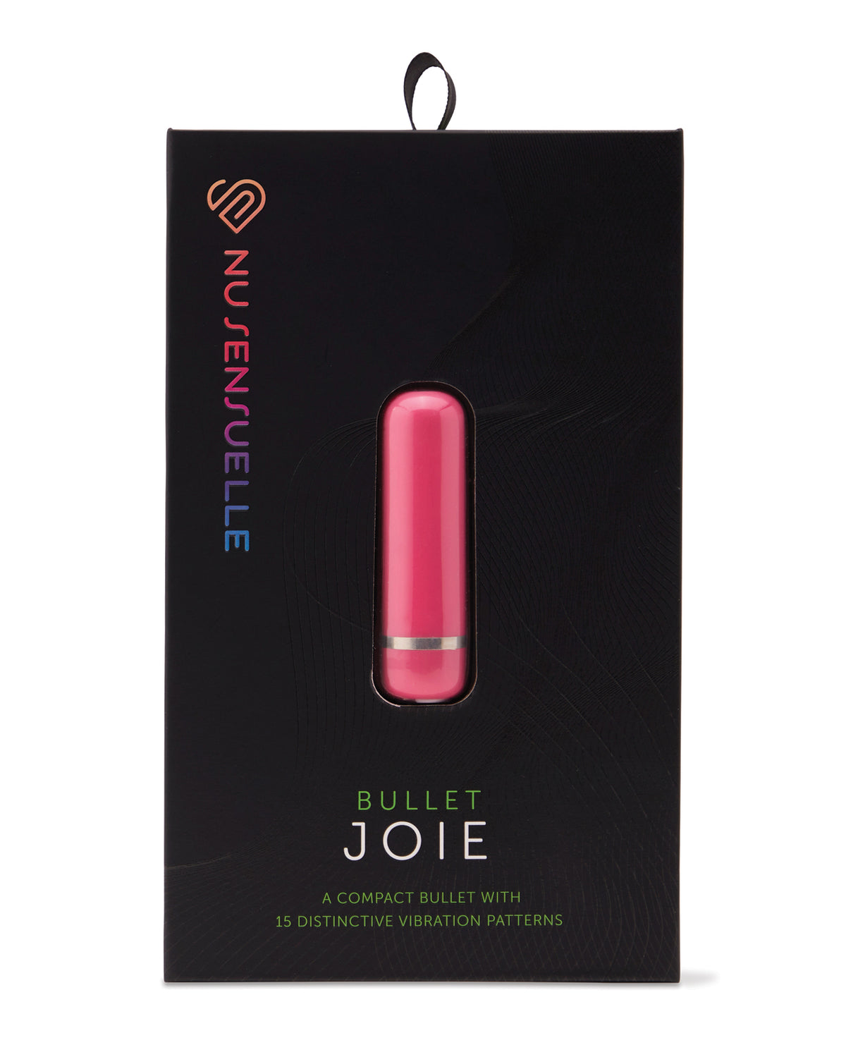 Nu Sensuelle Joie Kulka 15 Funkcji - Różowy