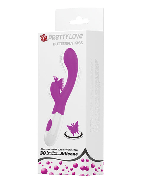 Pretty Love Butterfly Kiss Coniglio - Fucsia