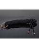 Load image into Gallery viewer, Pleasure Collection Silky Smooth Rope - Black/Rose Gold
