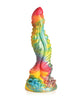 Carica l'immagine nel visualizzatore Galleria, Creature Cocks Majestic Merman Silicone Dildo - Multi Color
