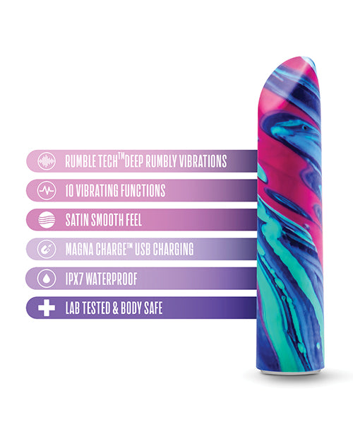 Blush Limited Addiction Sublime Power Vibe Alexandrite Vibrator
