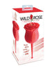 Indlæs billede i gallerifremviser, Wild Rose Le Pointe Vibrator - Red
