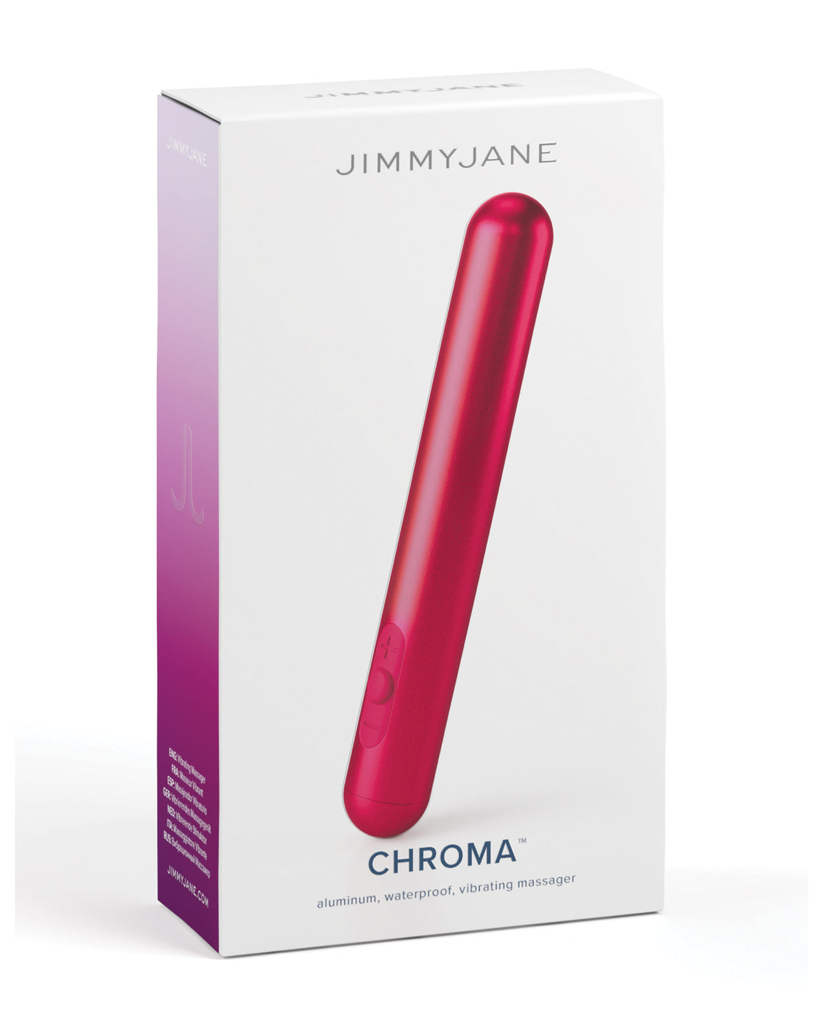 JimmyJane Chroma - Pink