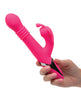 Afbeelding laden in Galerijviewer, Enchanted Kissing Butterfly Vibrator - Pink
