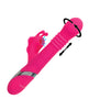Afbeelding laden in Galerijviewer, Enchanted Kissing Butterfly Vibrator - Pink
