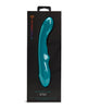Cargue la imagen en el visor de la galería, Nu Sensuelle Vivi Double Tapping Vibe - Emerald Green
