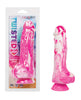 Załaduj obraz do przeglądarki galerii, Twisted Love Twisted Silicone Dong - Pink
