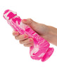 Załaduj obraz do przeglądarki galerii, Twisted Love Twisted Silicone Dong - Pink

