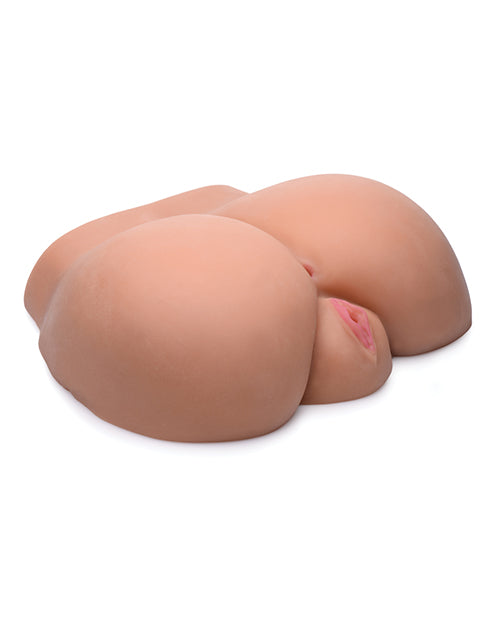 Curve  Toys Mistress Bottom's Up Tia Ass Masturbator - Medium
