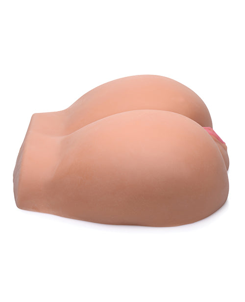 Curve  Toys Mistress Bottom's Up Tia Ass Masturbator - Medium