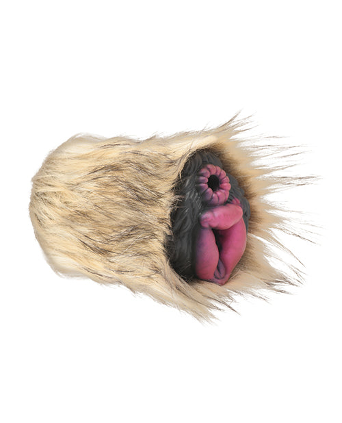 Creature Cocks Savage She-Wolf Silicone Stroker