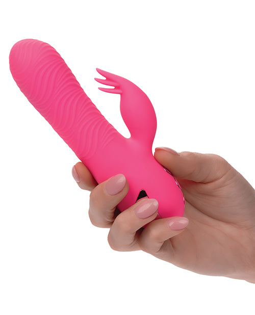 California Dreaming Sacramento Sweetie  Vibrator & Rotating Stimulator