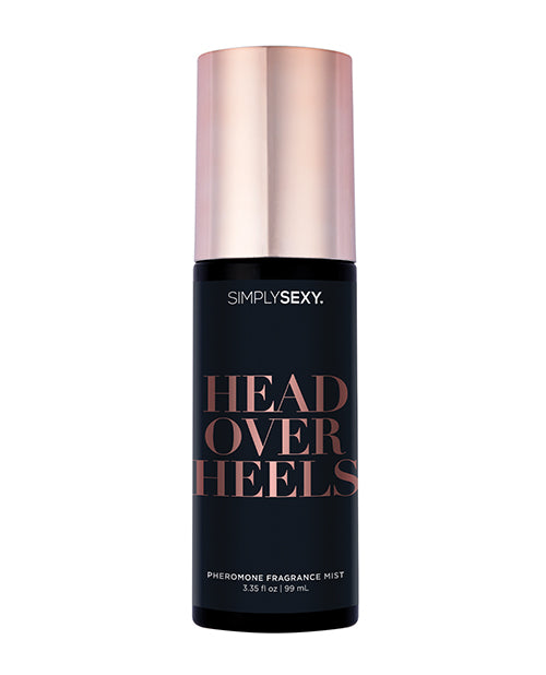 Cargue la imagen en el visor de la galería, Simply Sexy Pheromone Body Mist - 3.35 oz Head Over Heels
