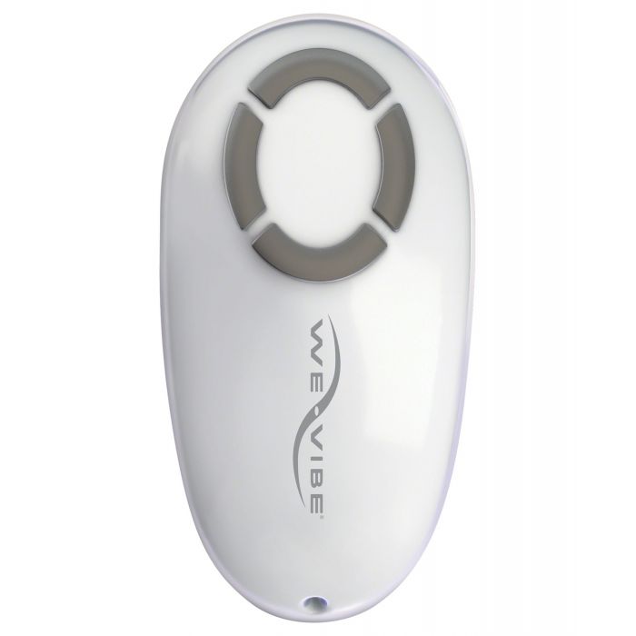 We-Vibe Universal Remote Replacement - Works w/all App Enabled We-Vibe Toys
