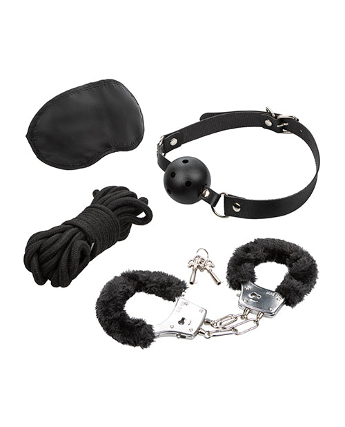 Pleasure Kits Explorer Collection - Black