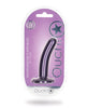 Ladda bilden i Galleri Viewer, Shots Ouch 5" Smooth G-Spot Dildo - Metallic Purple
