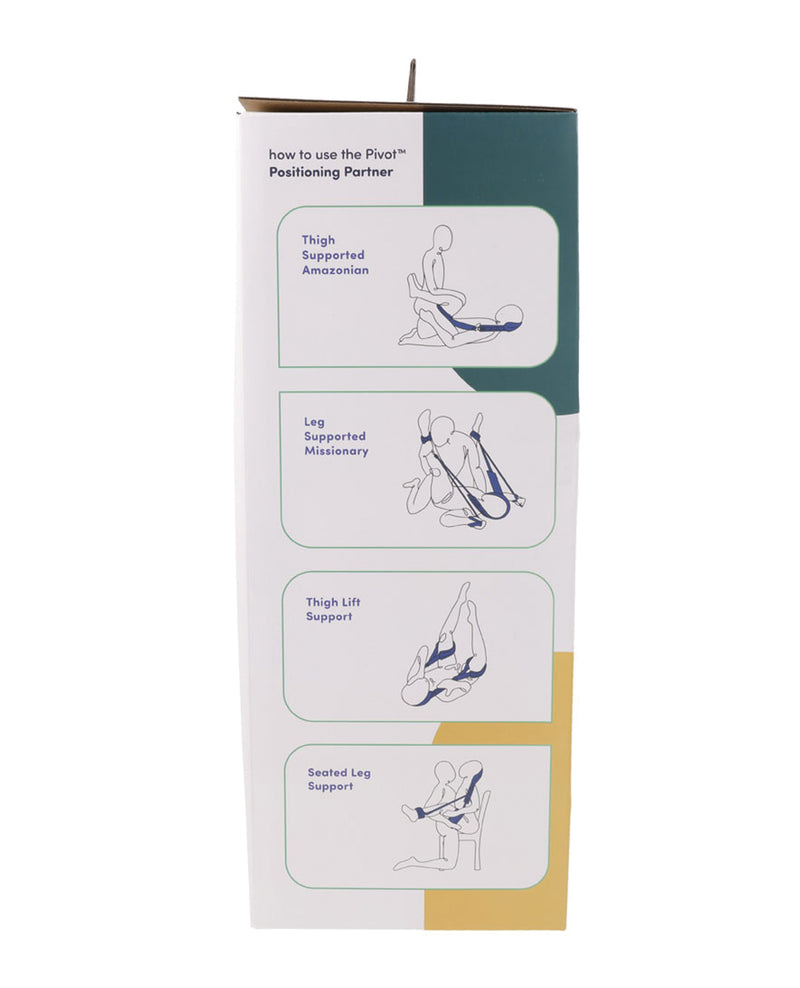 Load image into Gallery viewer, Pivot Positioning Partner
