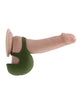 Charger l'image dans la visionneuse de la galerie, Zero Tolerance Nutty Buddy Cock &amp; Ball Vibrator - Green
