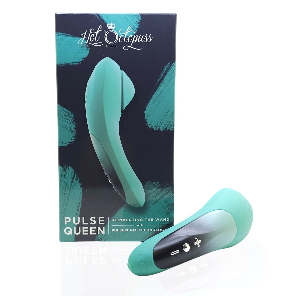 Hot Octopuss Pulse Queen - Aqua