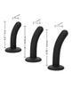 Încărcați imaginea în vizualizatorul Galerie, Boundless Silicone Curve Pegging Kit
