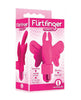 Încărcați imaginea în vizualizatorul Galerie, The 9's Flirtfinger Butterfly - Pink
