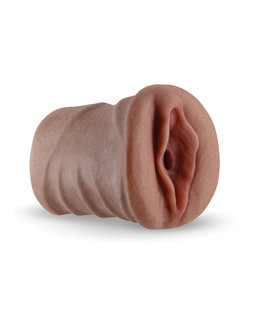 Barely Legal Tiffany Stroker Brown Realistic TPE Sensation Sex Toy