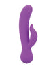 Bild in den Galerie-Viewer laden, First Time Rechargeable Pleaser Vibrator - Purple
