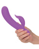 Bild in den Galerie-Viewer laden, First Time Rechargeable Pleaser Vibrator - Purple
