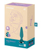 Load image into Gallery viewer, Satisfyer Plug-ilicious 1 - Petrol
