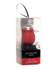 Cargue la imagen en el visor de la galería, Inmi Bloomgasm Enchanted Rose 10X Clitoral Stimulator w/Case - Red
