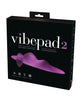 Load image into Gallery viewer, Vibepad 2 Licking Grinder Pad - Purple
