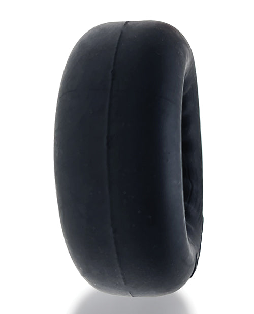 Oxballs Axis Rib Griphold Penisrengas - Black Ice