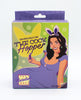 Load image into Gallery viewer, Natalie's Toy Box The Cock Hopper Cock Ring &amp; Bullet Vibrator - Purple
