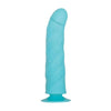 Carica l'immagine nel visualizzatore Galleria, Evolved Love Grande Dildo - Blu
