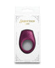 Indlæs billede i gallerifremviser, Seduction Levi Cock Ring - Metallic Burgundy
