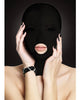 Load image into Gallery viewer, Shots Ouch Submission Mask - Black
